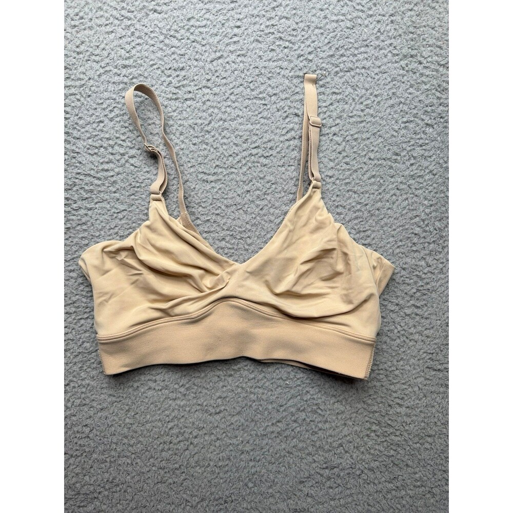 Harper Wilde bliss triangle bra no wire no pads sz large